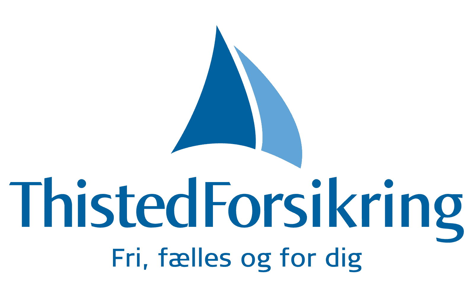 Thisted Forsikring logo