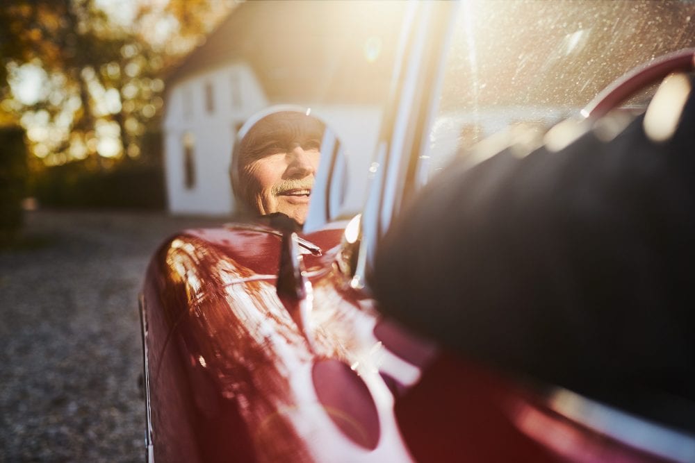 klassisk bil forsikring