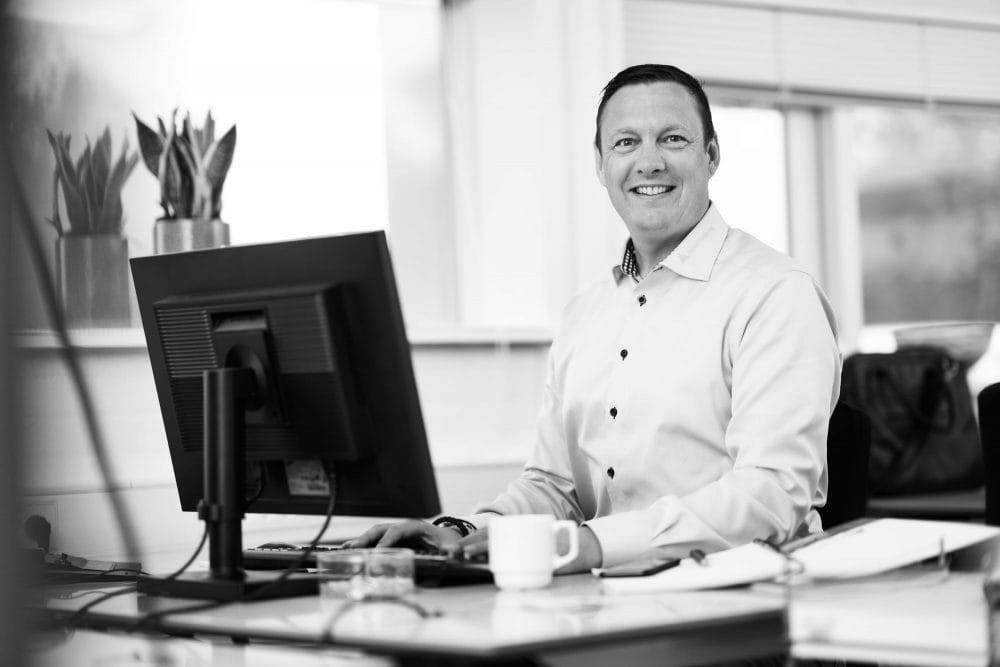 Peter Agesen, assurandør