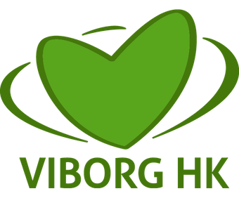 Viborg HK, logo