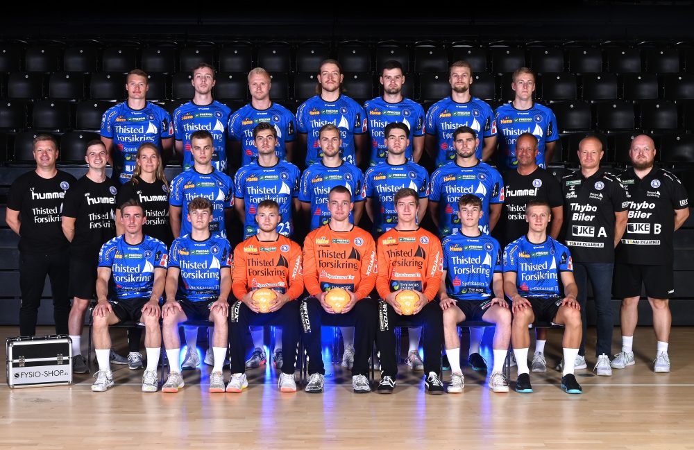 Mors-Thy Håndbold, holdfoto