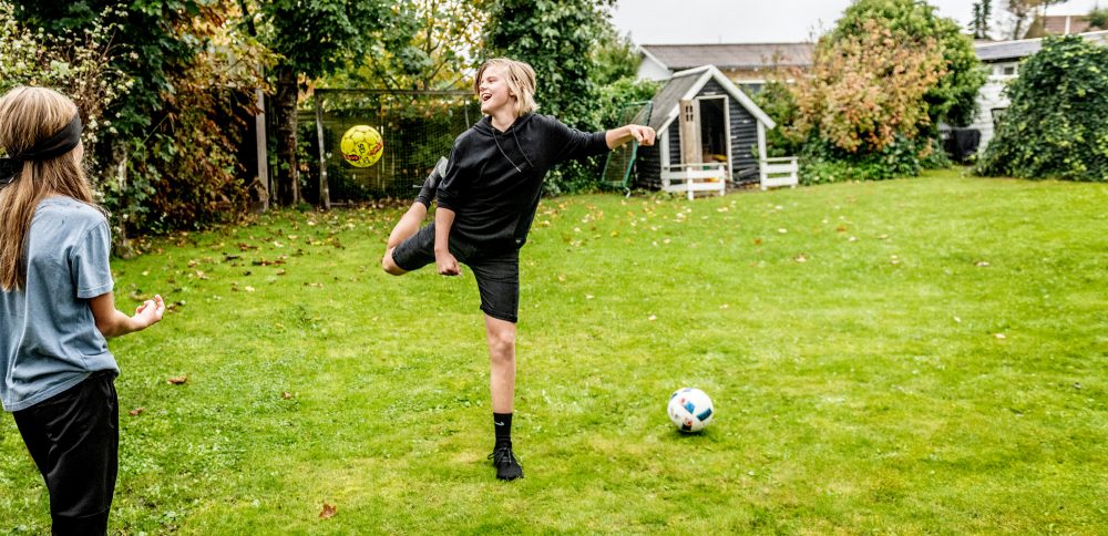 Ulykkesforsikring til unge. Fordele til dig mellem 18 og 26 år.