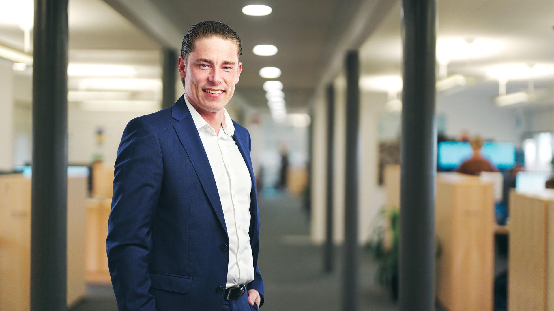 Jens Lynnerup Thisted Forsikring