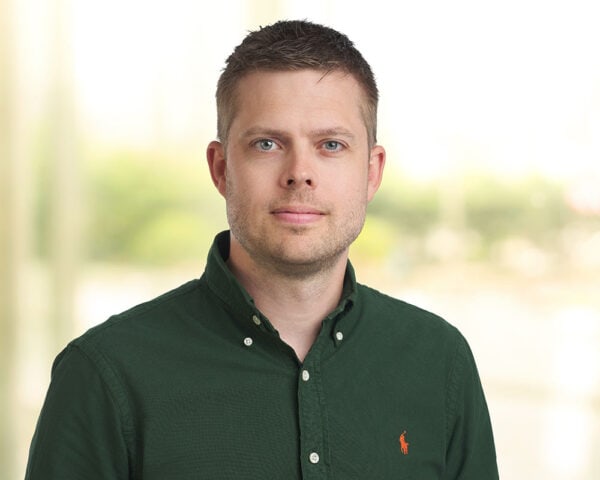 Andreas Storgaard, skadekonsulent