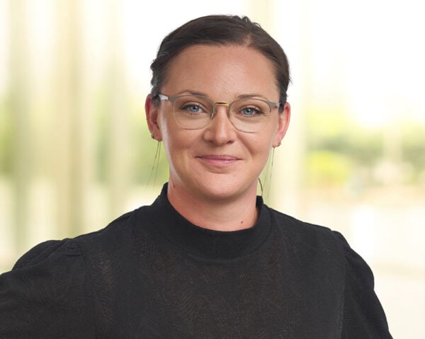 Anita Knudsen, skadekonsulent