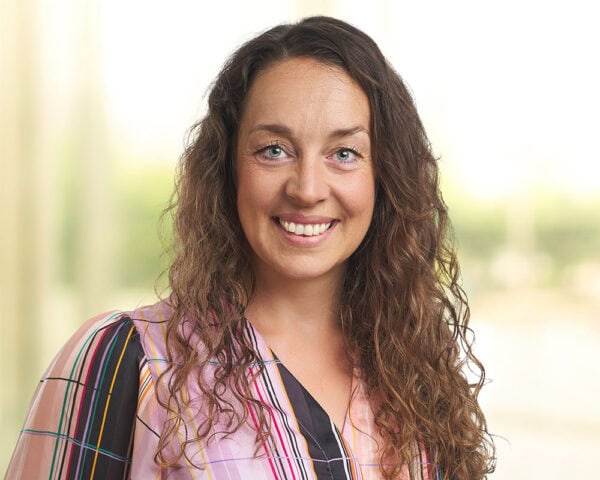 Anita Rønn Christensen, kundekonsulent