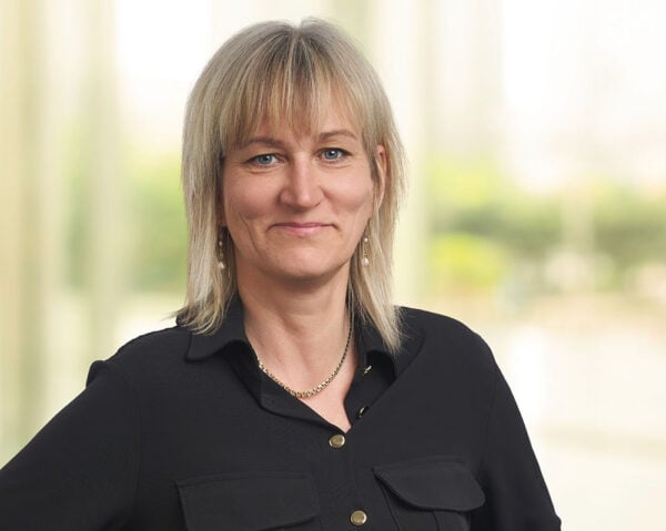 Charlotte Hansen, kundekonsulent