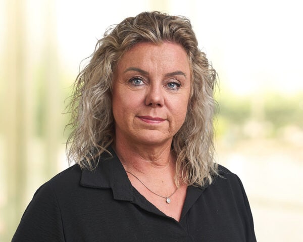 Charlotte Redder, skadekonsulent