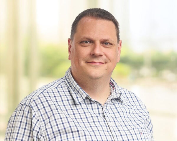 Christian F. Vedel Hermansen, financial controller