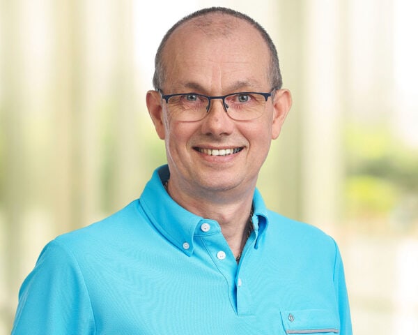 Danny Jakobsen, regnskabschef