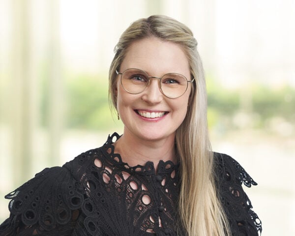Ditte Lund Søgaard, skadekonsulent