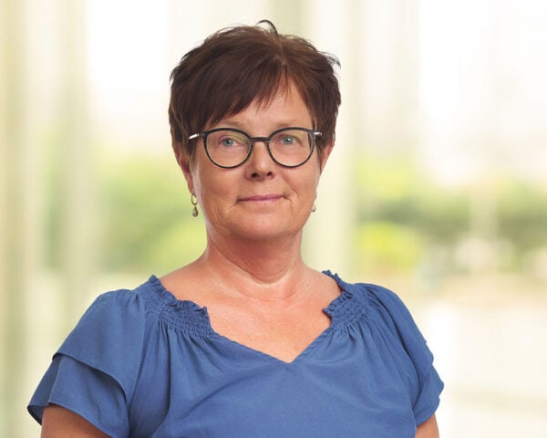 Dorit Lindved, kundekonsulent