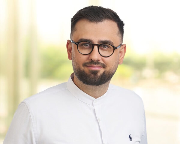 Eldin Nikocevic, kundekonsulent