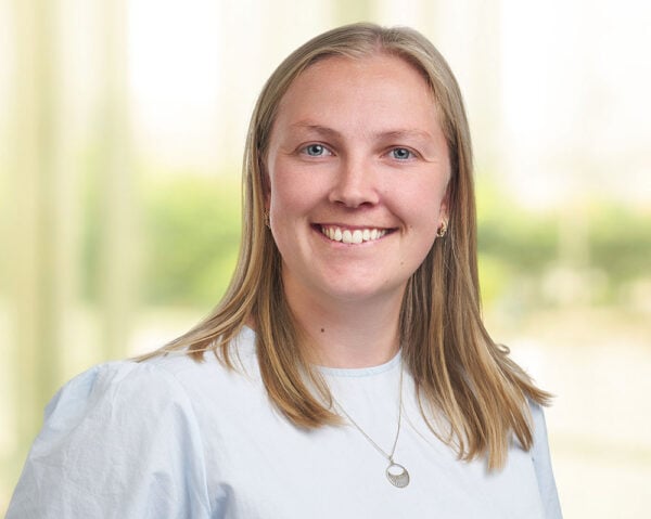 Frederikke Wierenfeldt Guld, marketing- og kommunikationskonsulent