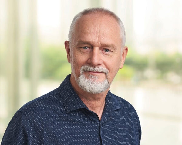 Frits Flye, IT-chef