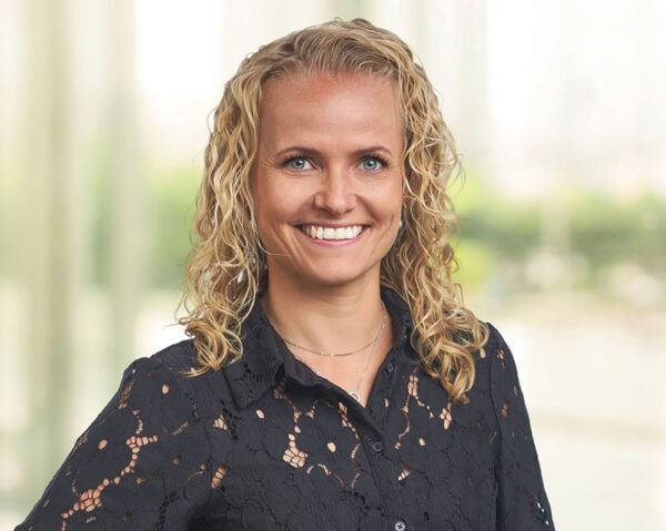Gitte Dige, kundekonsulent