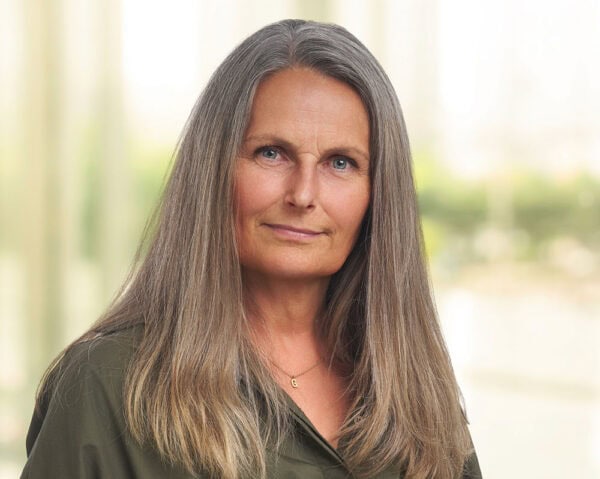 Gitte Rasmussen, kundekonsulent