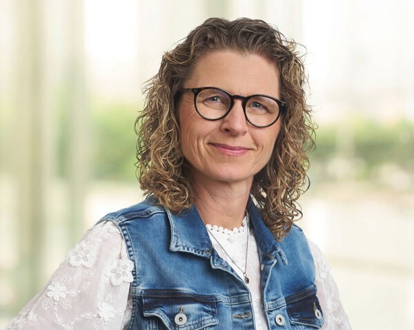 Heidi Jørgensen, kundekonsulent