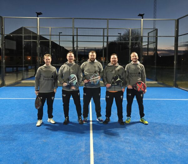 Thisted Forsikring støtter Tørring IF