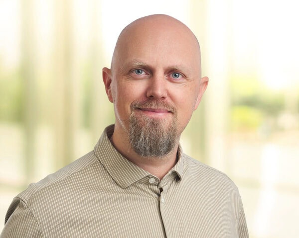 Jack Egeberg Filipsen, kundekonsulent