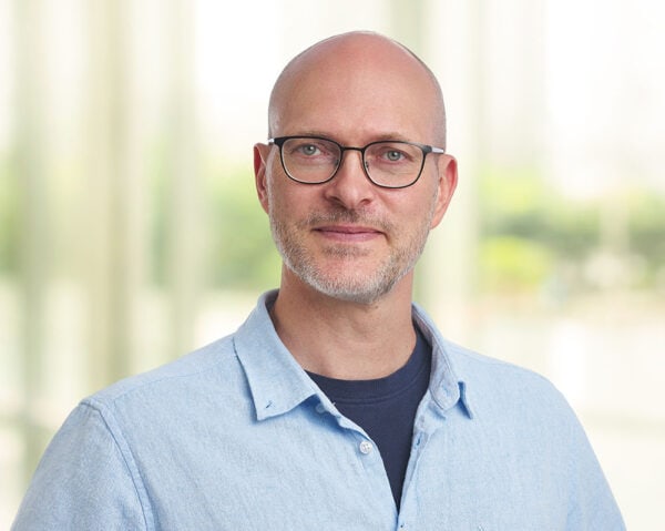 Jacob Sørensen, senior systemudvikler