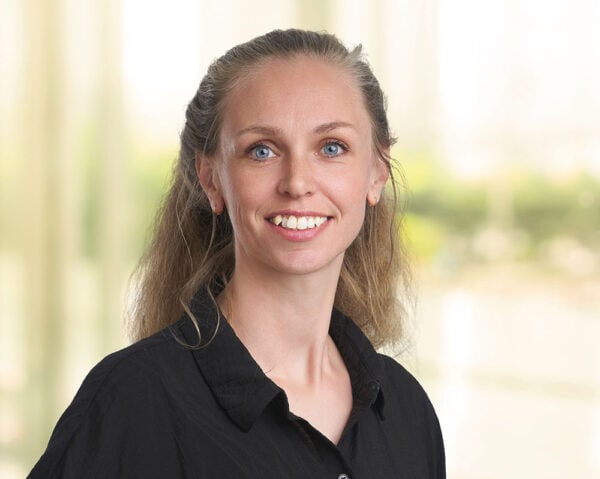 Jennie Strelow Lund, kundekonsulent