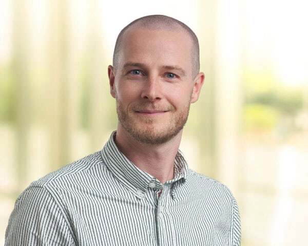 Kasper Dam Mortensen, kundekonsulent