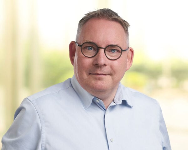 Klaus Worm Sørensen, assurandør