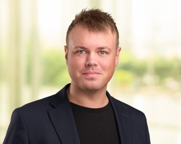 Kristian Jensen, assurandør