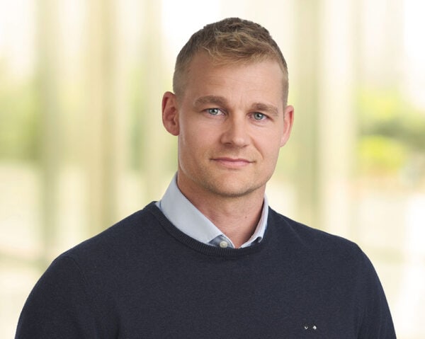 Lars Kristian Kristensen, assurandør