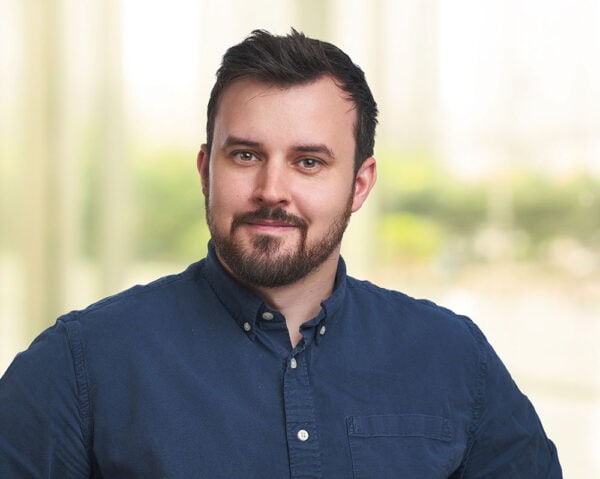 Lasse Henriksen, IT-medarbejder
