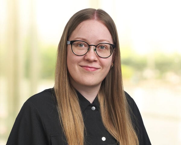 Malene Kirk, marketing- og kommunikationskonsulent