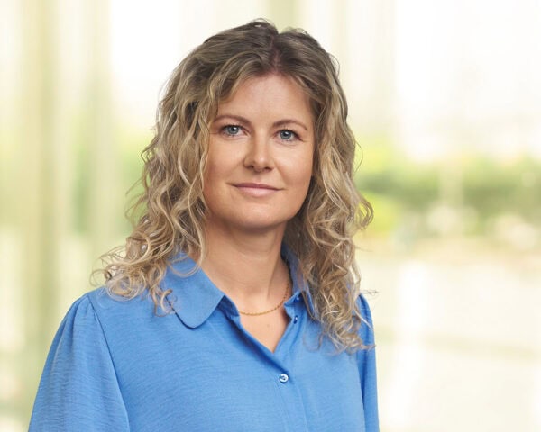 Marlene Holm, kundekonsulent