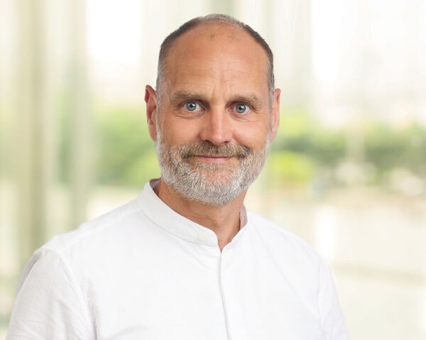 Michael Jensen, senior arkitekt