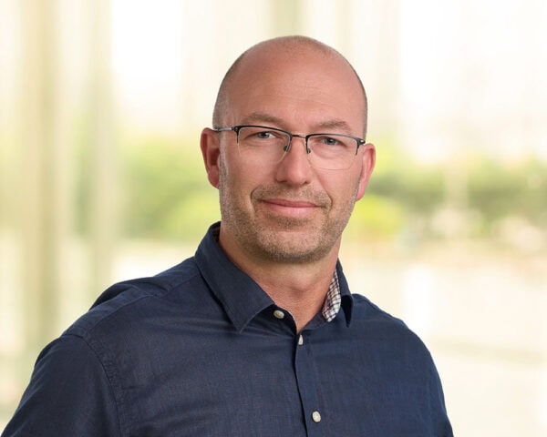 Michael Overgaard, IT-medarbejder