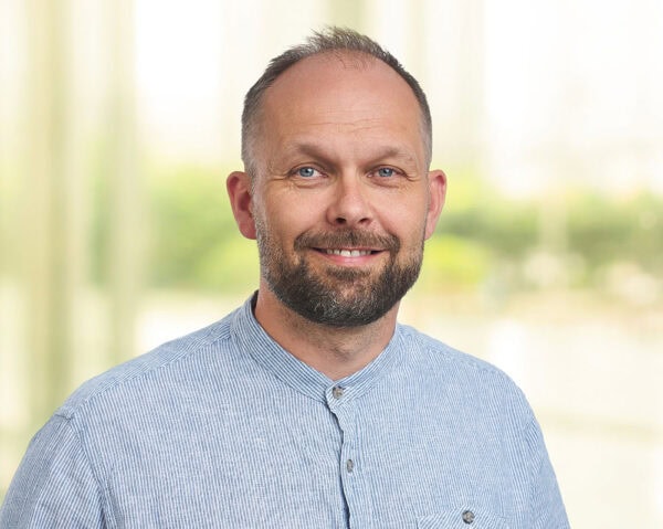 Mikkel Toft Kristensen, kundekonsulent