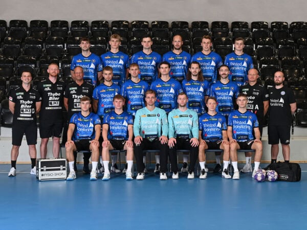 Thisted Forsikring støtter Mors-Thy Håndbold