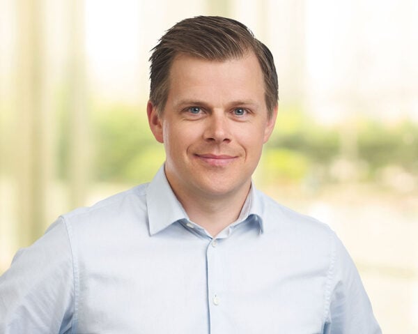 Nick Iversen, skadekonsulent