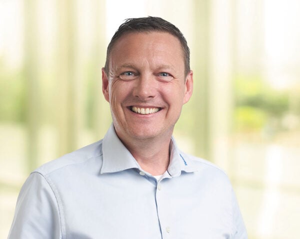 Peter Agesen, assurandør