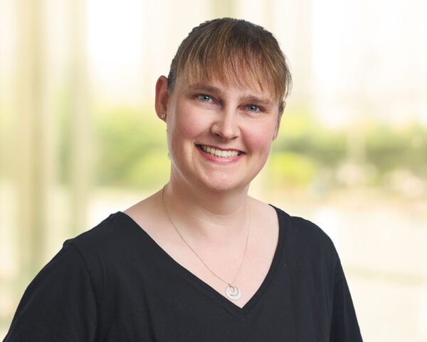 Pia Diana Jensen, køkkenassistent