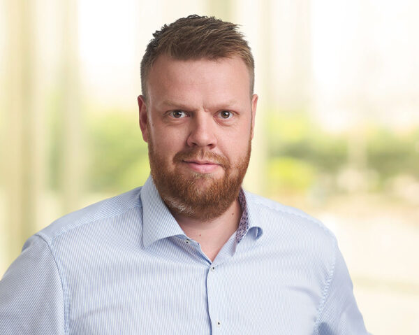 Rasmus Tranum, assurandør