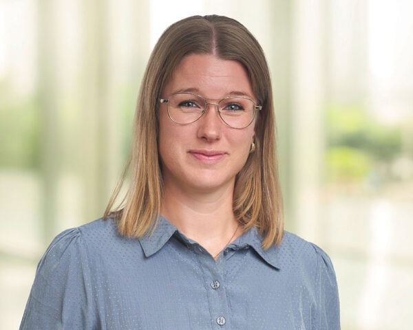 Rebecca Vestergaard Kristensen, kundekonsulent
