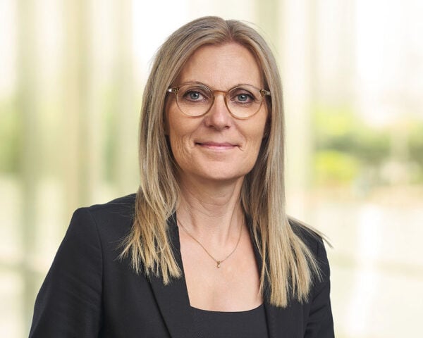 Rie Bonne Andersen, underwritingchef