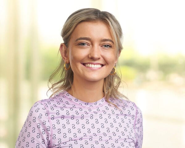 Signe Bach Thomsen, skadekonsulent