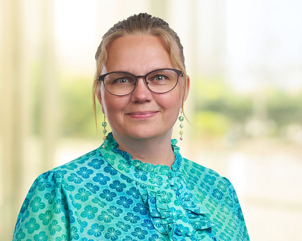 Susanne Ninn Sørensen, skadechef