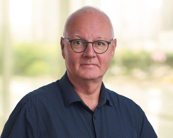 Thorsten Jespersen, skademedarbejder