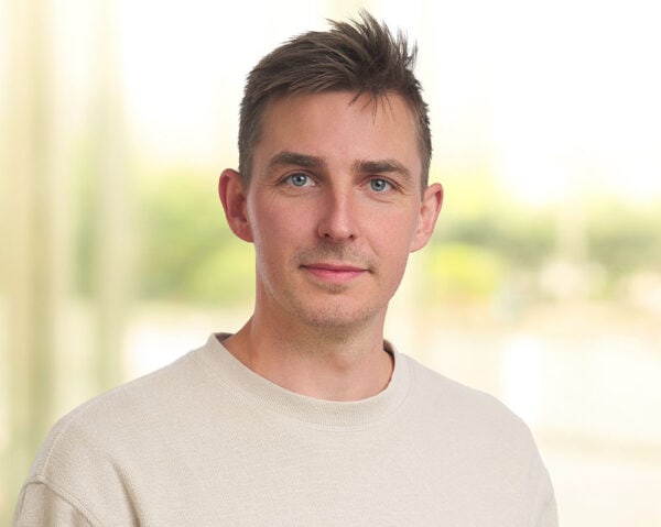 Tim Sørensen, kundekonsulent