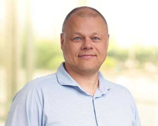 Tommy Lynge Kristiansen, assurandør