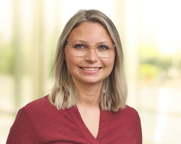 Trine Maja Holm Bruun, elev