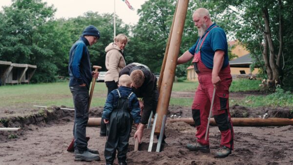 Vi fra Danmarks Rygrad hylder en fælles indsats